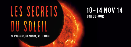 Les secrets du soleil, de l'origine, du climat, de l'énergie