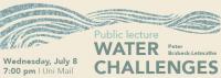 WATER CHALLENGES