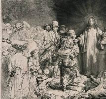 Value and Invention: Rembrandt’s Hundred Guilder Print