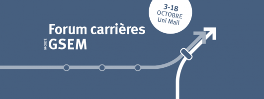 Forum carrières GSEM | Médecins Sans Frontières