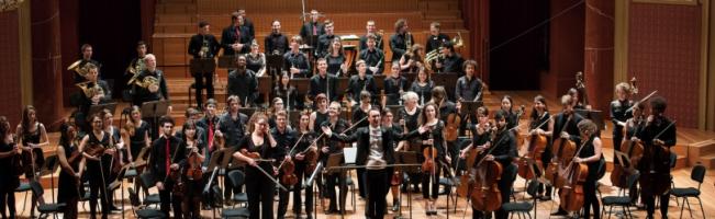 Concert du Choeur et de l'Orchestre de l'Université: Légendes inachevées