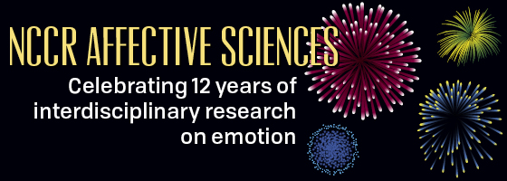Le NCCR Affective Sciences fête ses 12 ans de recherches interdisciplinaires sur les émotions!