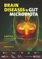 4 avril: Brain Diseases & Gut Microbiota