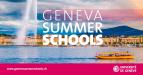 Geneva Summer Schools: inscriptions ouvertes jusqu'au 1er juin 2017 pour les étudiants de l'UNIGE