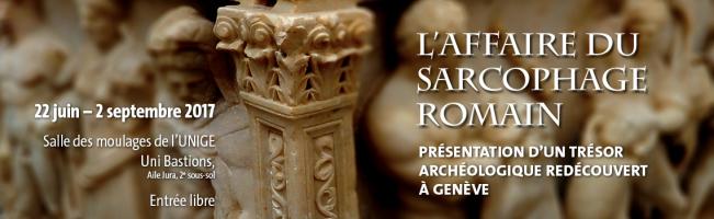 L'affaire du sarcophage romain
