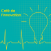 27 juin: Café de l'innovation "Hôpital de demain: retour sur le premier hackathon des HUG"