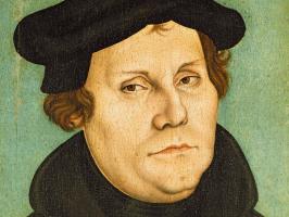 Luther: homme libre