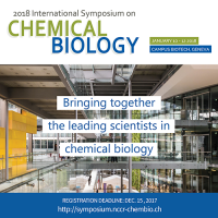 Joint NCCR Chemical Biology/ LS2 satellite meeting