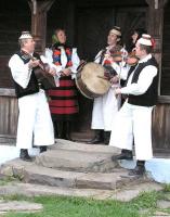 Musiques traditionnelles du nord de la Transylvanie (Roumanie)