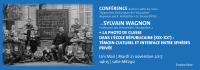 La photo de classe dans l'Ecole républicaine (XIXe-XXe) : témoin culturel et interface entre sphères privée et publique