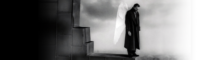 Les Noëls de l'Uni: projection du film "Les ailes du désir" de Wim Wenders