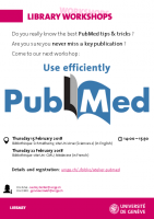 PubMed Workshop