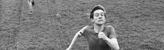 The Loneliness of the Long Distance Runner