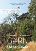 Vernissage du guide archéologique "Le temple de Garni"