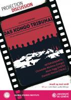 Das Kongo Tribunal : Projection & Débat