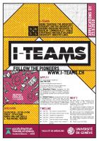 19 septembre: Discover the I-Teams programme!