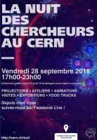 Show du Physiscope à la Nuit des chercheurs au CERN