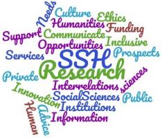 Journée Recherche SSH - Financer et soutenir la recherche en Sciences Humaines et Sociales – la quadrature du cercle ?