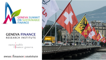 Geneva Summit on Sustainable Finance 2018