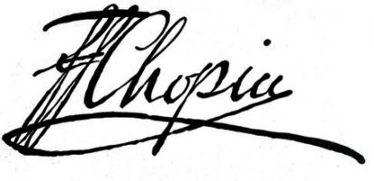 Chopin vu à travers Schumann