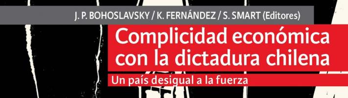 Book Launch and Panel Discussion: Economic Complicity with the Pinochet’s Dictatorship 