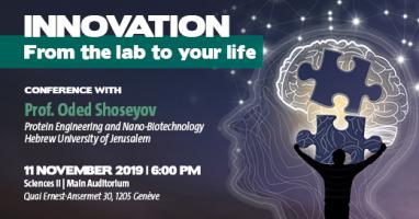 INNOVATION – From the lab to your life