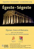 Egeste-Ségeste: Elymes, Grecs et Romains dans une cité antique dans l'arrière-pays de la Sicile occidentale
