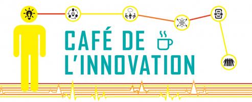 Café de l'innovation: L’innovation technologique au service du développement et de l'action humanitaire