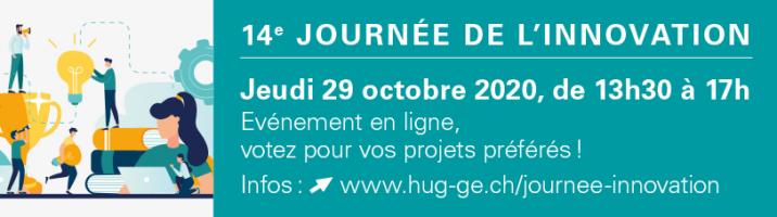14e Journée de l'Innovation HUG