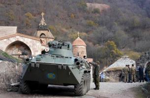 Le Haut-Karabakh: mise en perspective historique et enjeux actuels