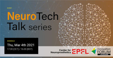 The NeuroTech Talk series
