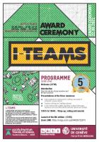 22 juin: 5th i-Teams Award Ceremony