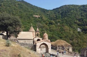 L’Artsakh (Karabagh) : mise en perspective historique de l’Antiquité à l’âge moderne