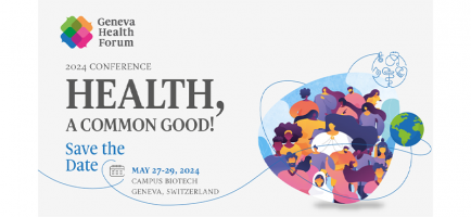 Geneva Health Forum Conference