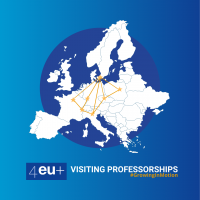 Online Information Session : 4EU+ Visiting Professorships