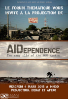 Projection du film AIDependence