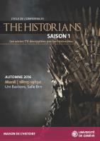 The Historians. Saison 1 - Kaamelott