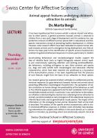 Talk Borgi (Lecture Series)
