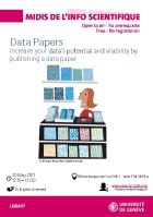 Data Papers - Valorisez vos données brutes en publiant un data paper