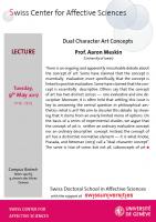 Talk Meskin (Lecture series)