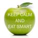Keep calm and eat smart!