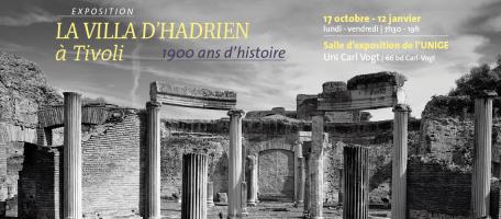 La villa d'Hadrien à Tivoli – 1900 ans d'histoire