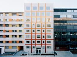 « Sur-architecture ». Complément d’un îlot urbain