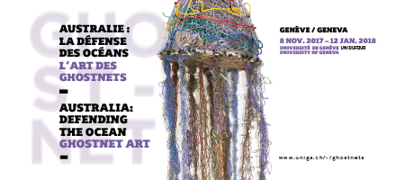 Australie: la défense des océans – L'art des ghostnets