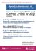 20 décembre: Leçons publiques. Nomination professorale et de médecin-chef du Service de chirurgie viscérale