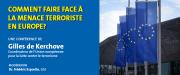 Comment faire face à la menace terroriste en Europe ?
