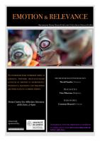 Workshop: Emotion and Relevance