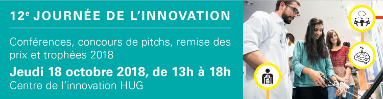 Journée de l'innovation 2018