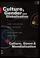 1er Workshop Interdisciplinaire: Culture, gender and Globalization
