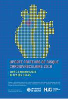 Colloque du Service de cardiologie - Unité d'hypertension des HUG